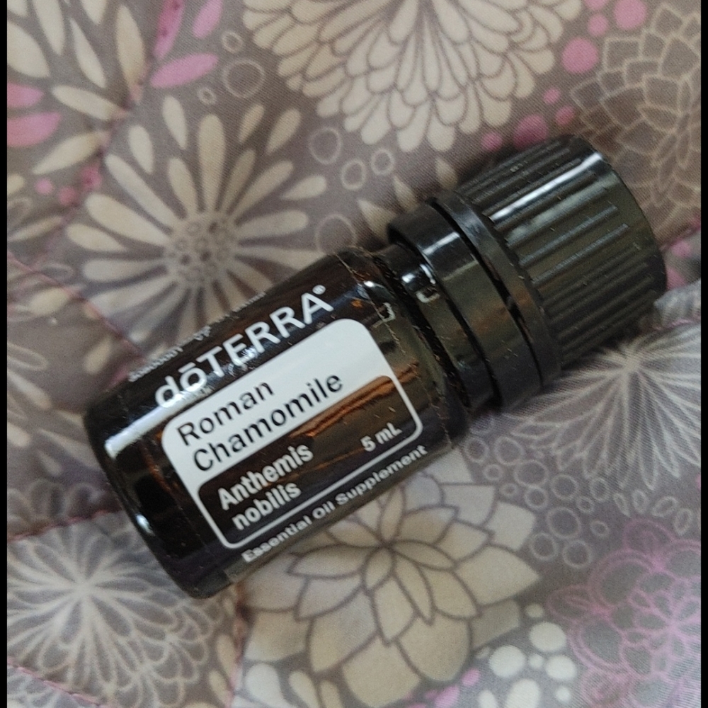 Doterra Roman Chamomile Essential Oil 5mls NEW